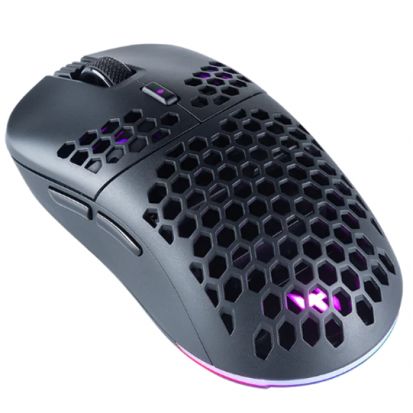 Tecware Pulse Elite 無線電競滑鼠（可換軸/黑色）